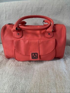 Volcom Coral candy shop Satchel Handbag